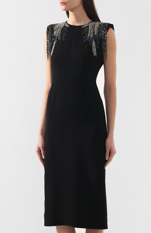 Платье Dries Van Noten