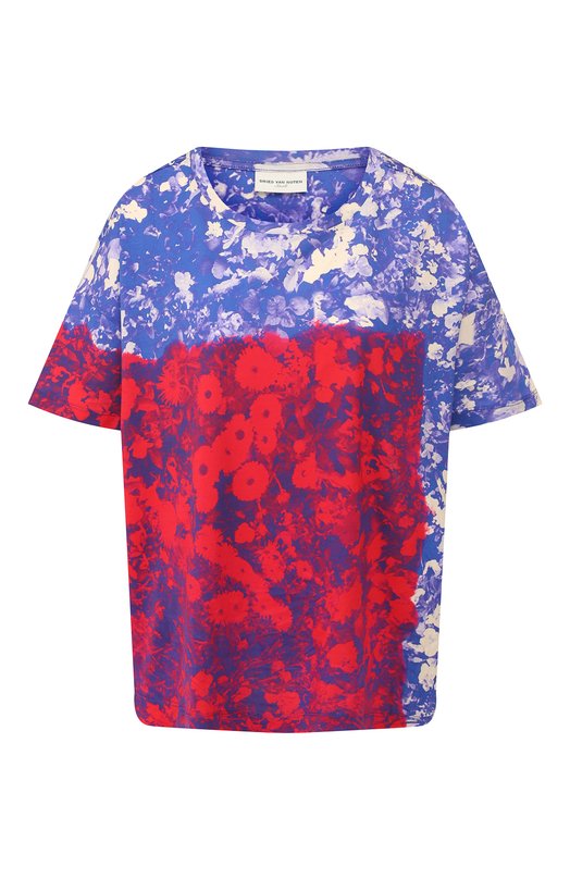 Футболка Dries Van Noten
