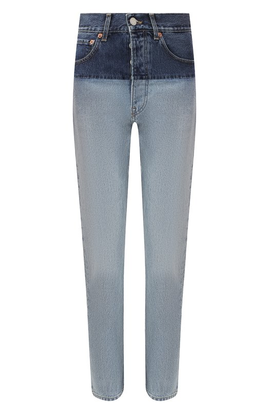 Джинсы Vetements