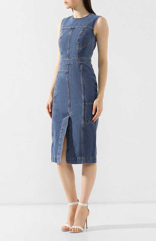 Платье Alexander McQueen