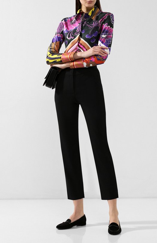 Брюки Giorgio Armani