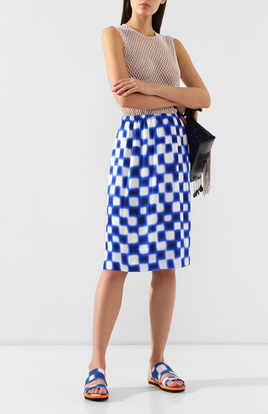 Юбка Dries Van Noten