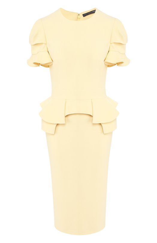 Платье Alexander McQueen