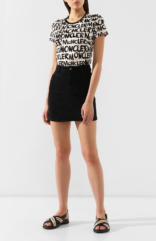 Футболка Moncler