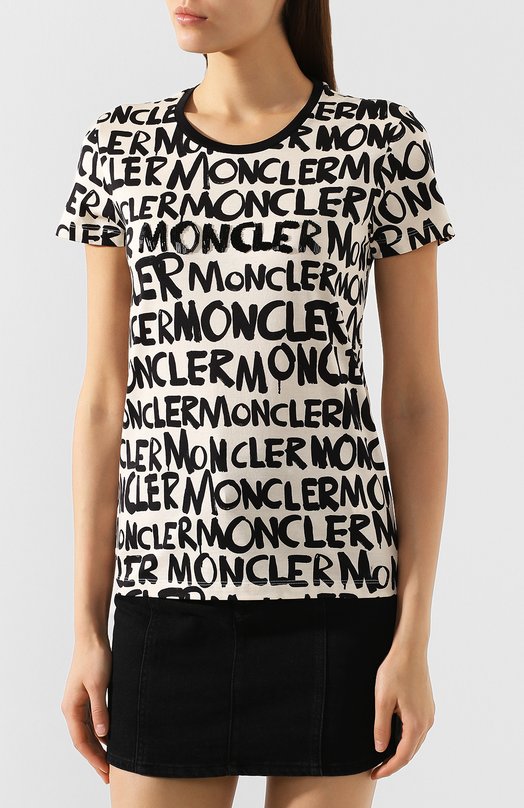 Футболка Moncler