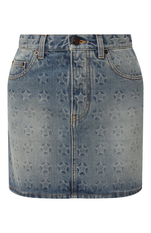 Юбка Saint Laurent Юбка Saint Laurent