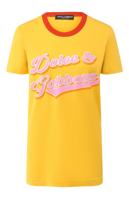 Футболка Dolce & Gabbana