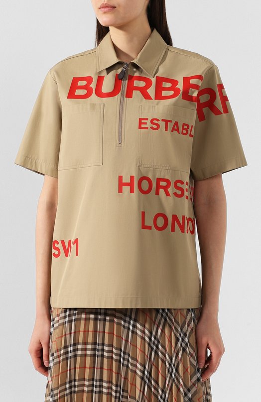 Блуза Burberry