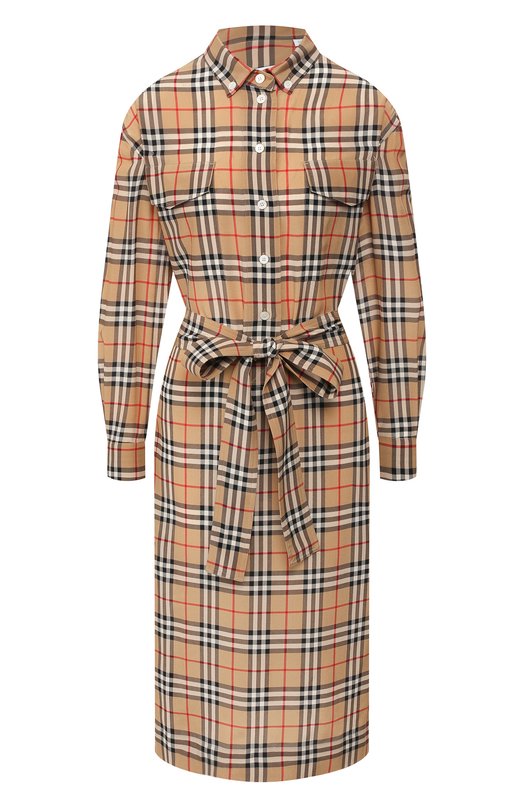 Платье Burberry