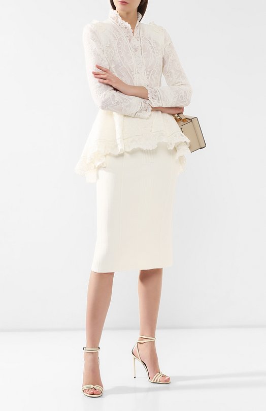 Юбка Alexander McQueen