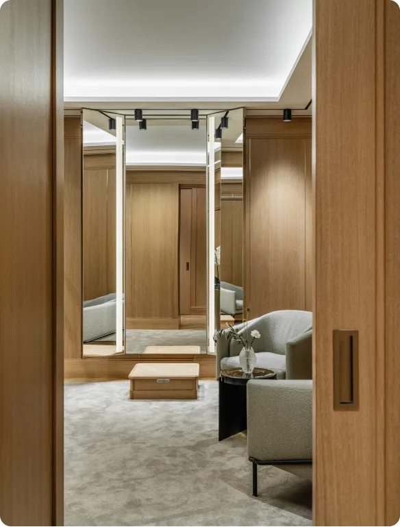 Примерочная