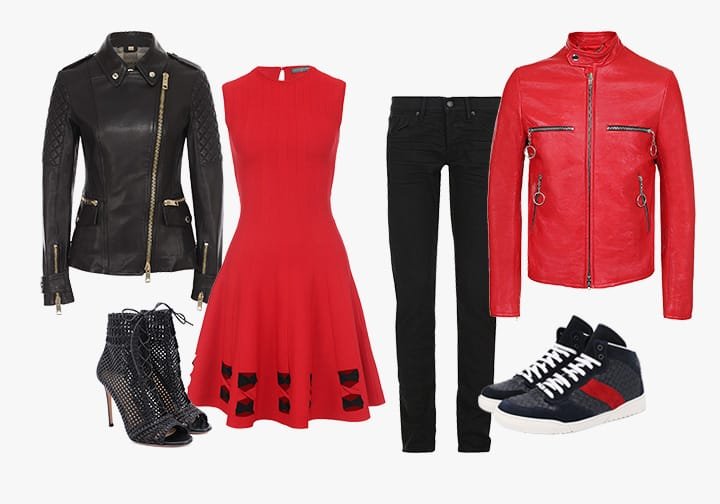 В чем пойти на ралли L.U.C Chopard