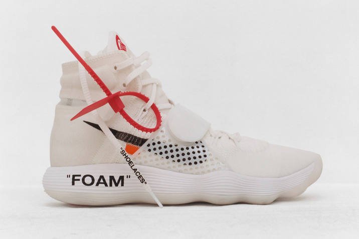 nike the 10 off white