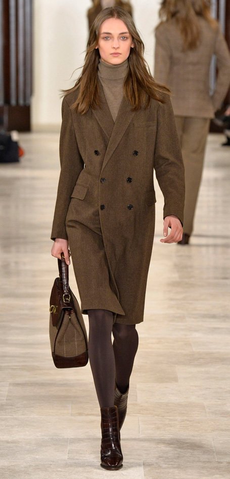 Время пальто: классика