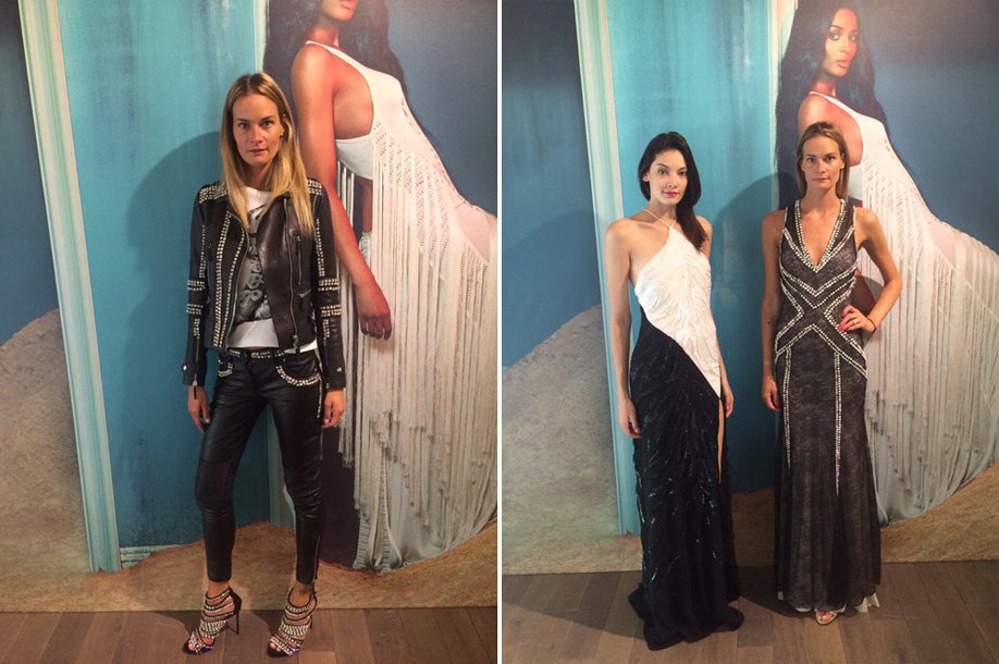 Шоу-рум Roberto Cavalli