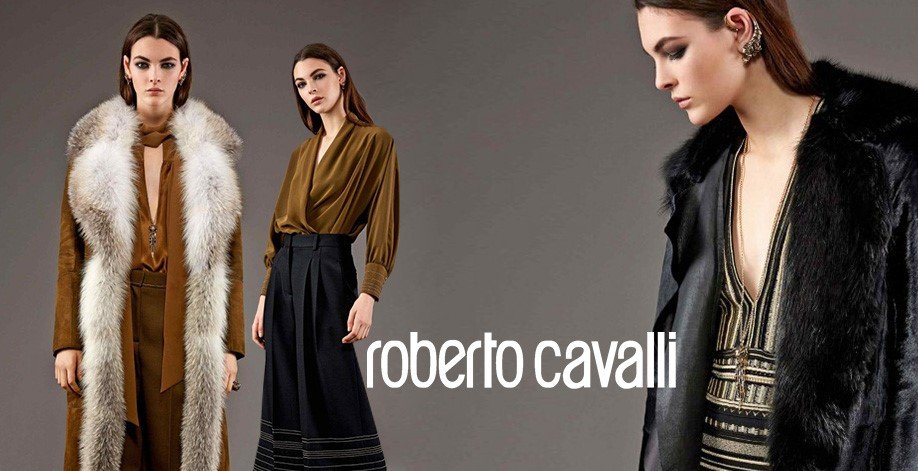 Roberto Cavalli Roberto Cavalli