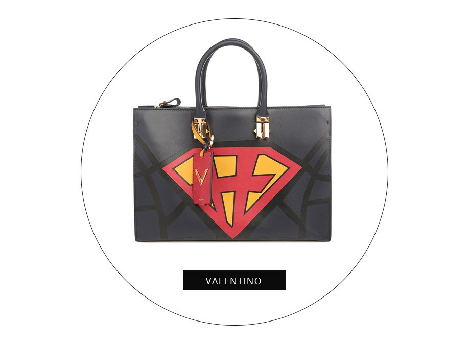 Объект желания: сумка Superhero Valentino