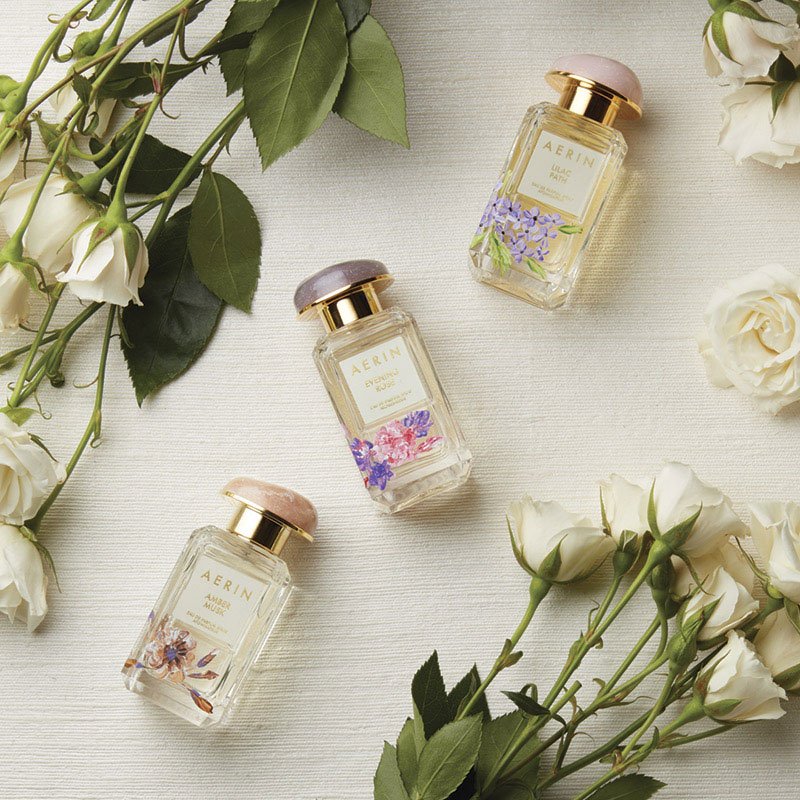 Estée Lauder: сюрприз при покупке аромата из коллекции Aerin в ЦУМе 