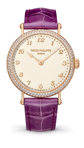 Женские часы Patek Philippe Ladies Calatrava Ref. 7200