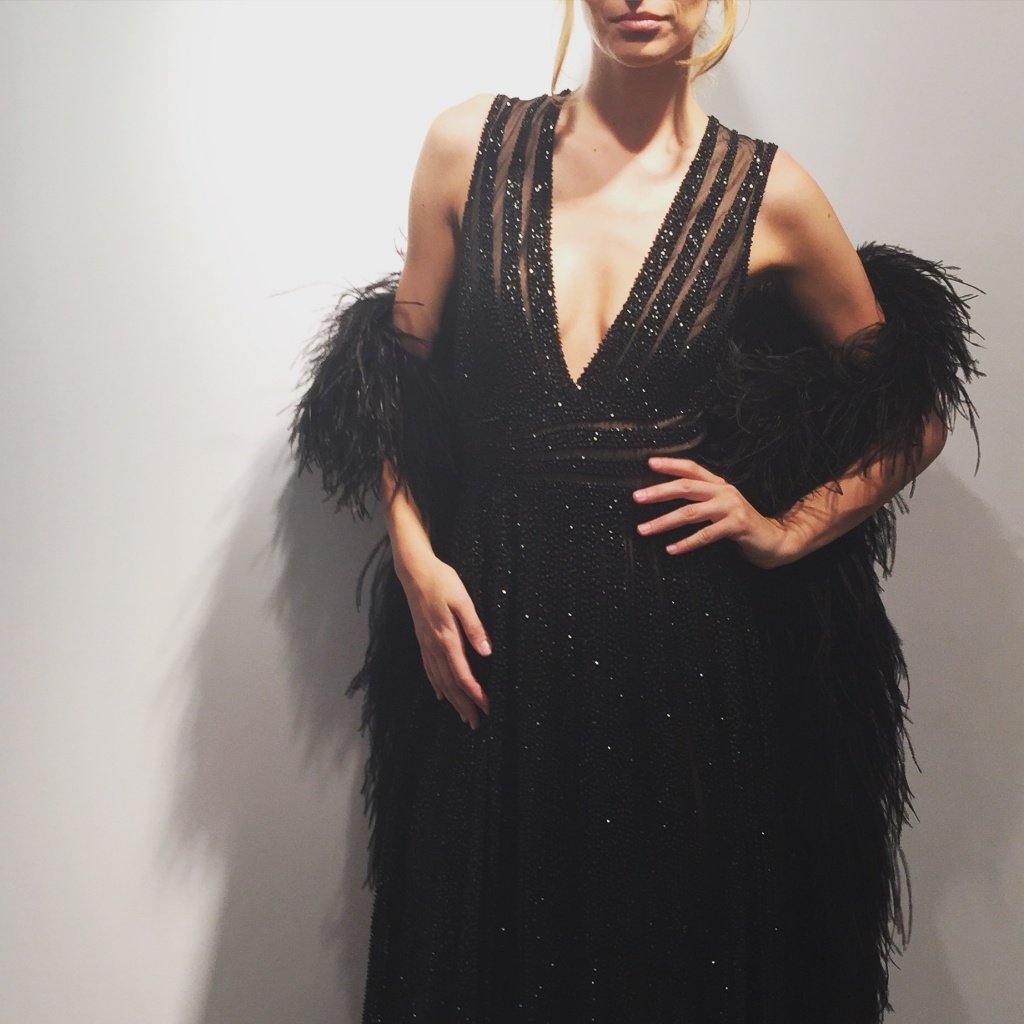 Шоу-рум  Elie Saab