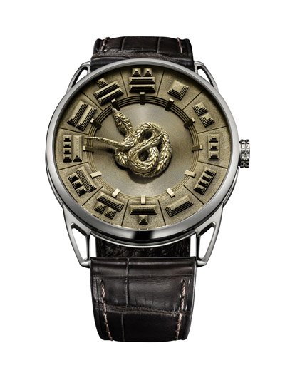 Часы De Bethune DB25 Quetzalcoatl