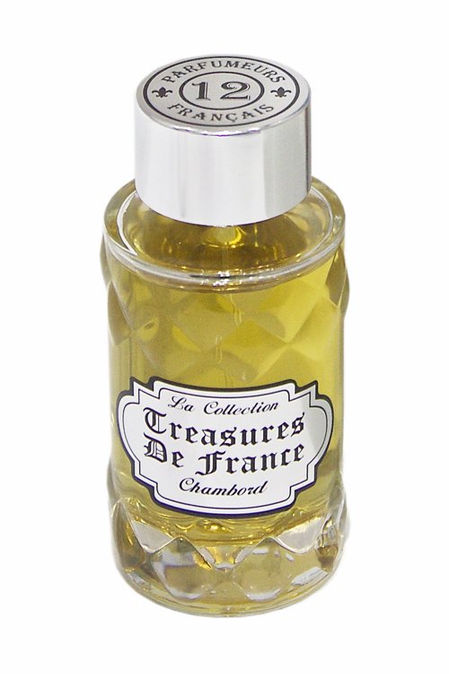 Парфюмерная вода "Шамбор", Treasures De France  