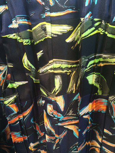 Шоу-рум  Emilio Pucci 