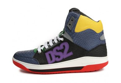 Ботинки спортивные, Dsquared2 