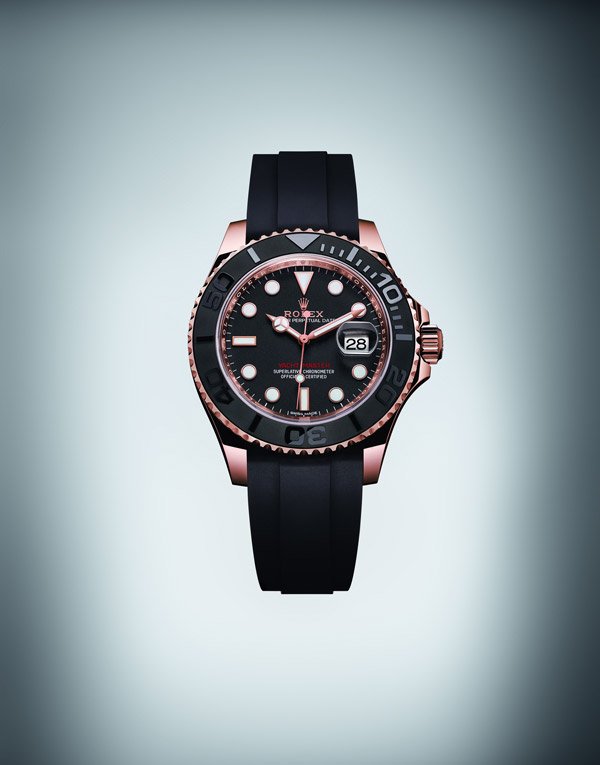 Rolex Oyster Perpetual Yacht-Master 