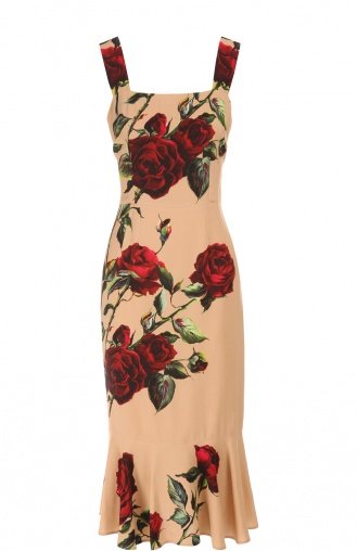 Платье,  Dolce&Gabbana
