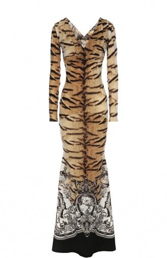 Платье, Roberto Cavalli Платье, Roberto Cavalli