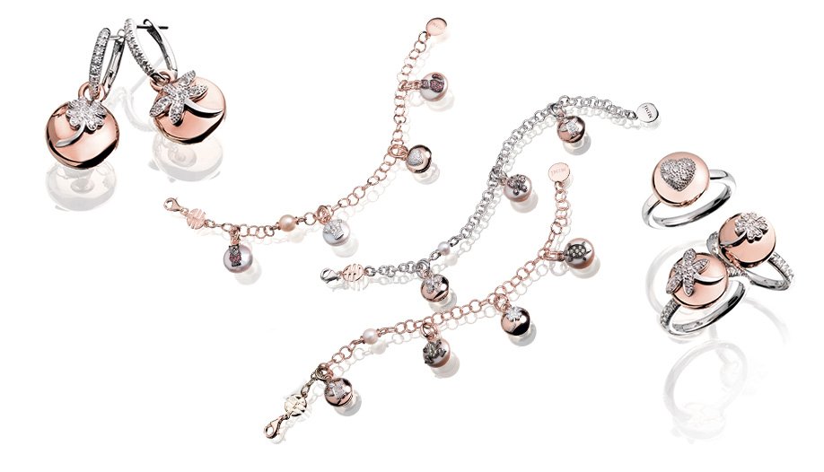 Ювелирная коллекция Les Lulu Mim&iacute;