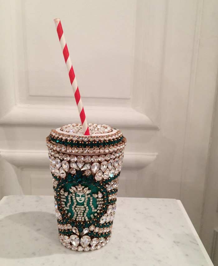 Презентация Shourouk осень-зима 2015