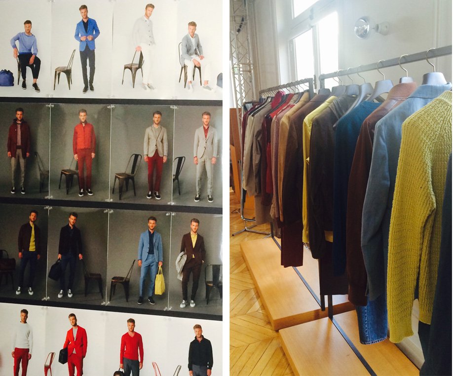 Шоу-рум Berluti