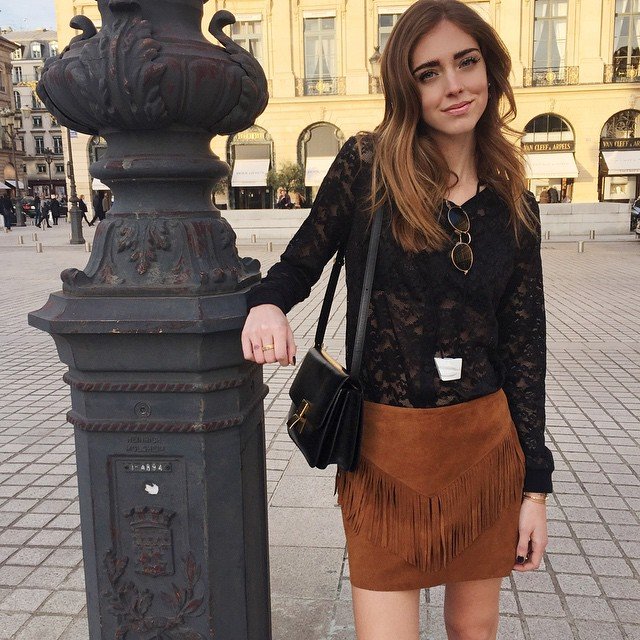 Кьяра Ферраньи