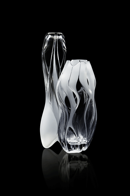 Lalique Crystal Archetecture