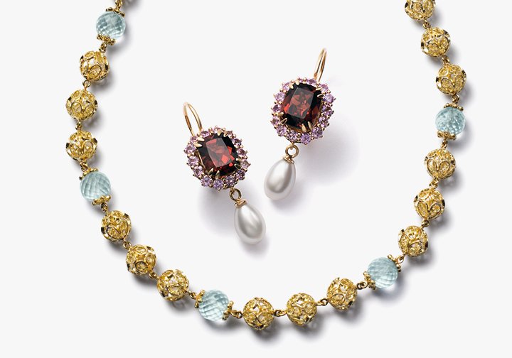 Коллекция Dolce & Gabbana Fine Jewellry Heritage