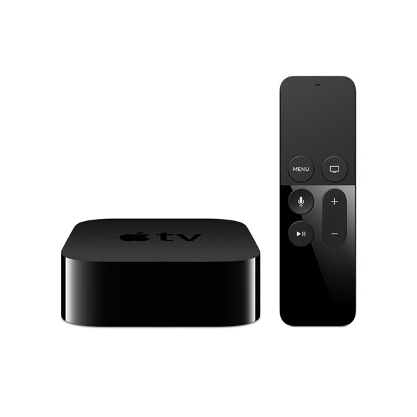 Apple TV нового поколения в ЦУМе 