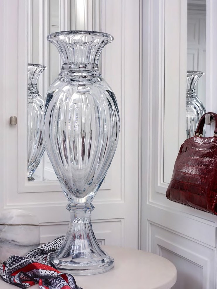 Хрустальная ваза Grand Genre Baccarat