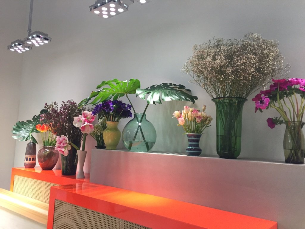 Шоу-рум Celine