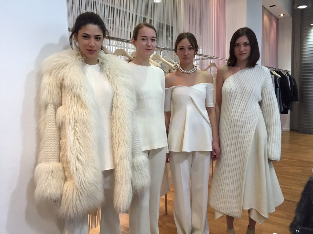 Шоу-рум Stella McCartney