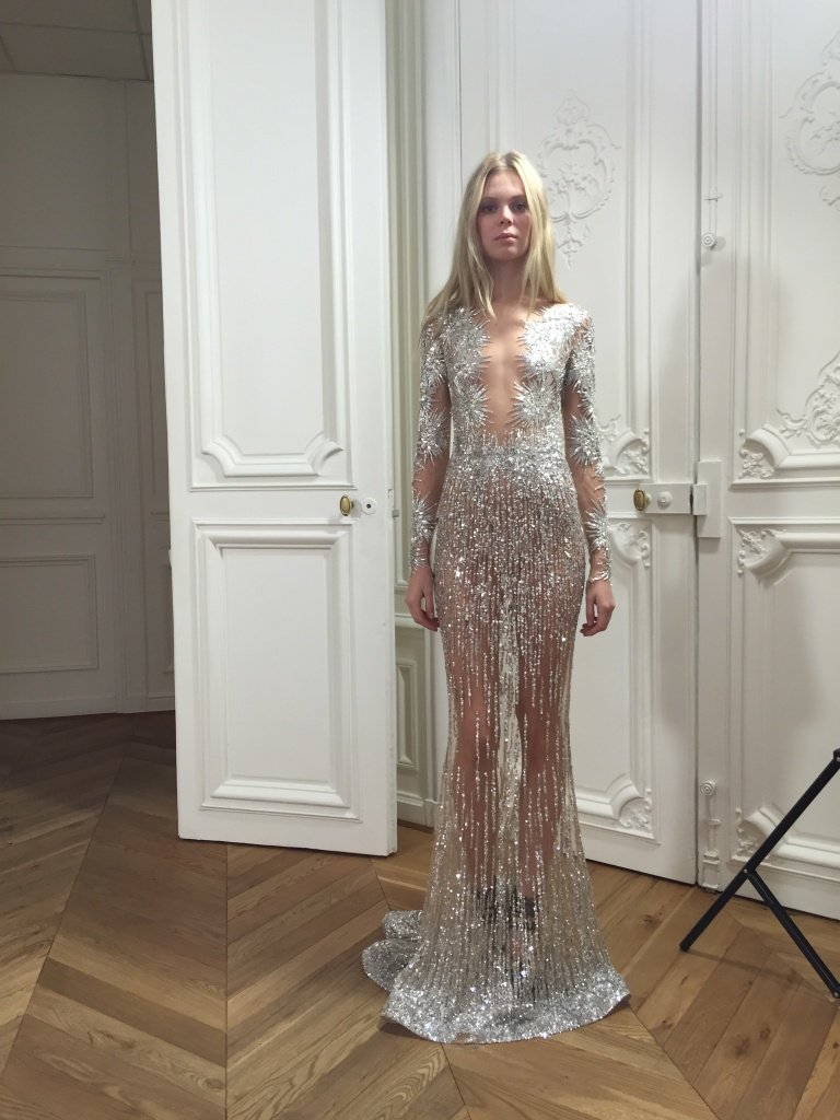 Шоу-рум Zuhair Murad