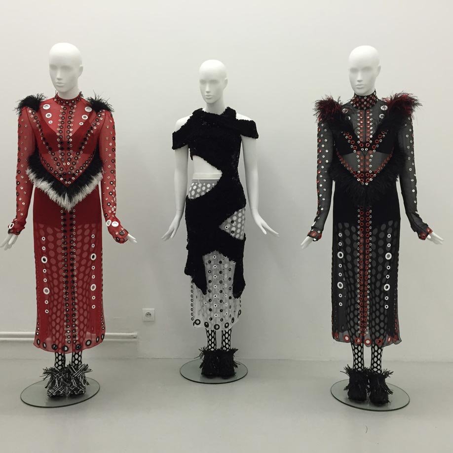 Шоу-рум Proenza Schouler, коллекция осень-зима 2015