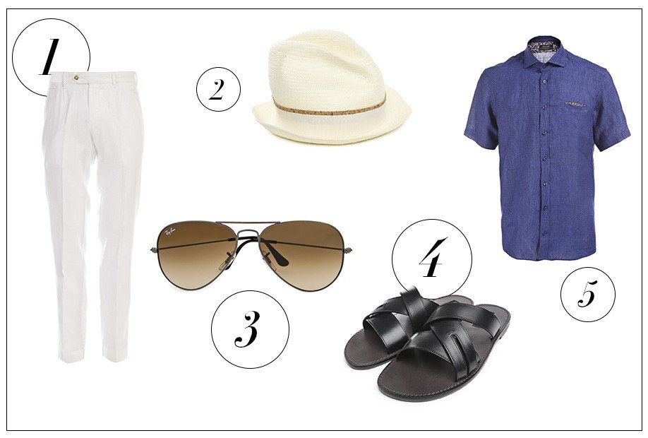 Морское побережье: для него