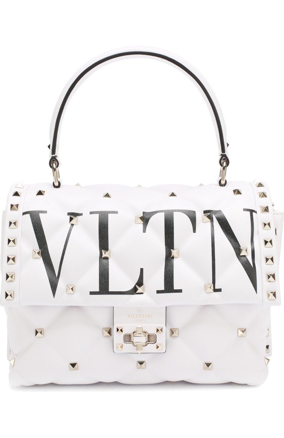 Сумка на плечо V-logo Valentino - купить из-за границы через сервис "CDEK.Shoppi