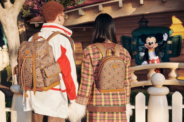 gucci disney