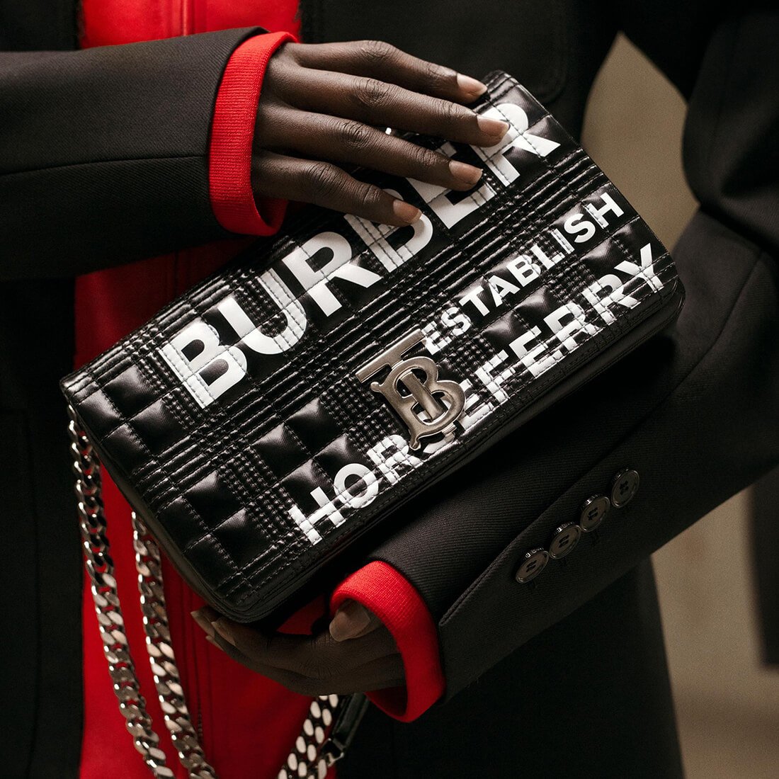 lola burberry