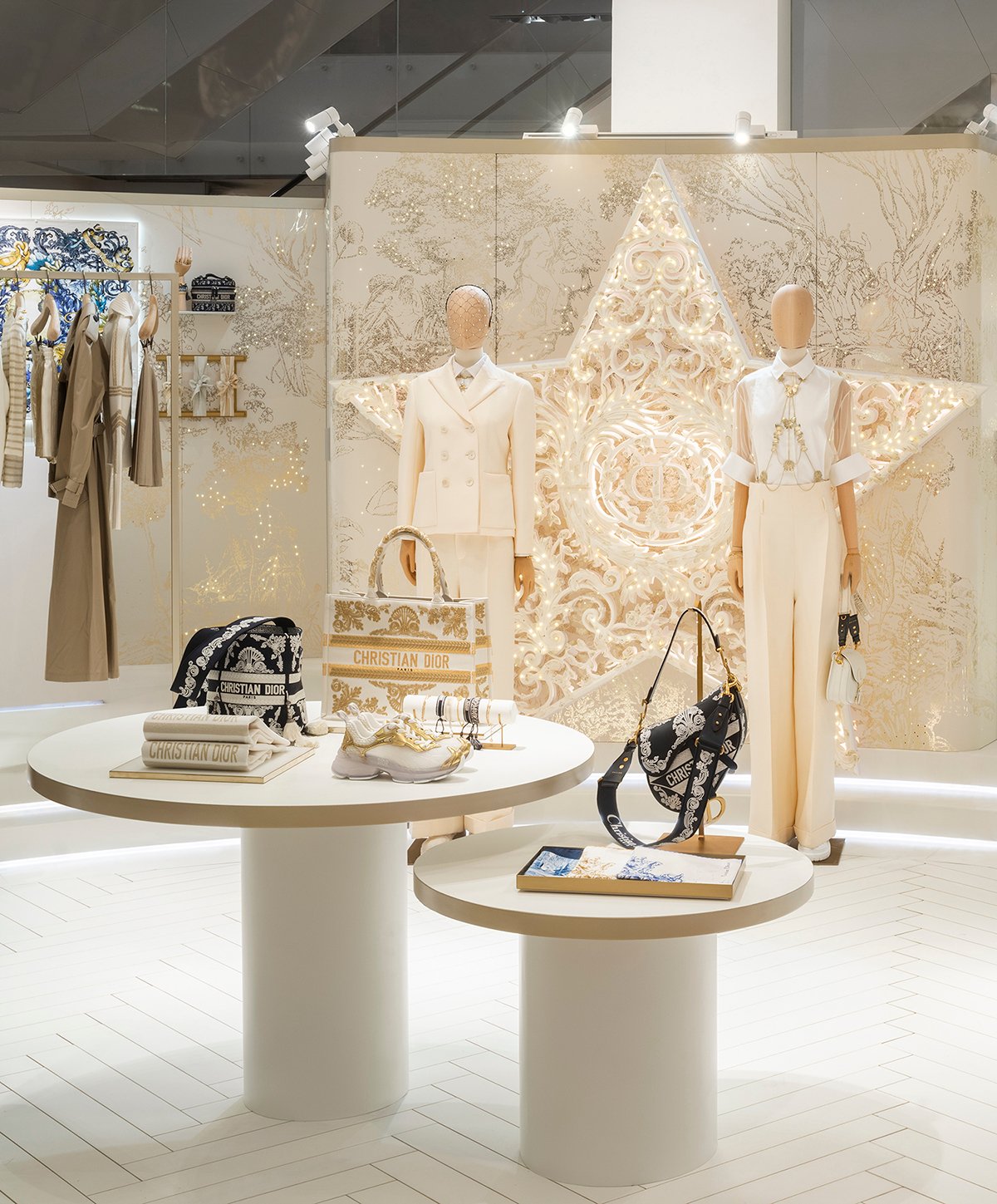 The Dioriviera pop-up and concept stores - News and Events - News & Défilés