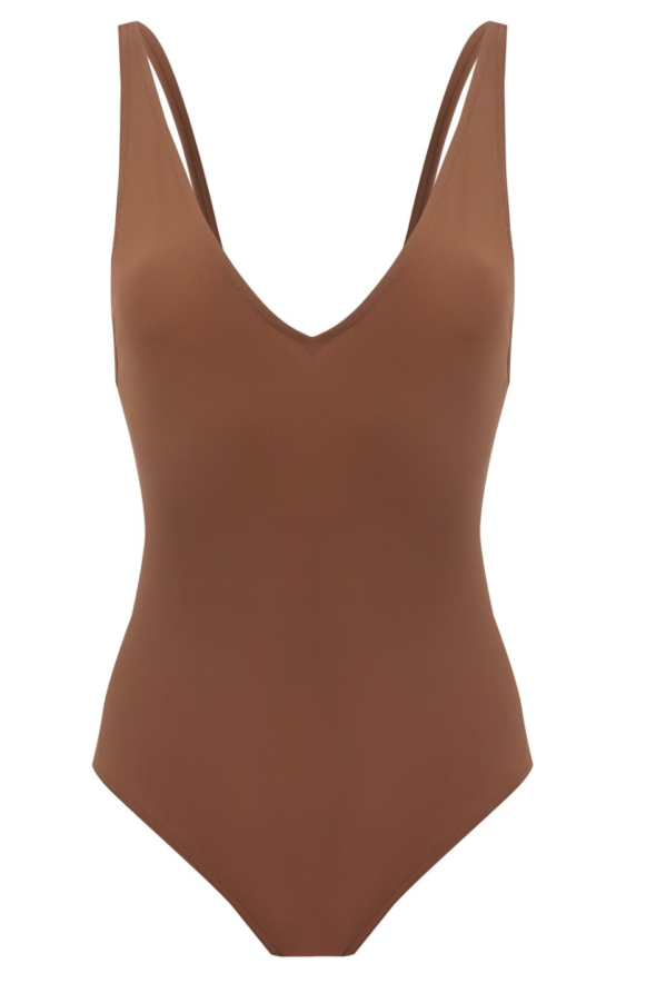 Как носить купальник в городе