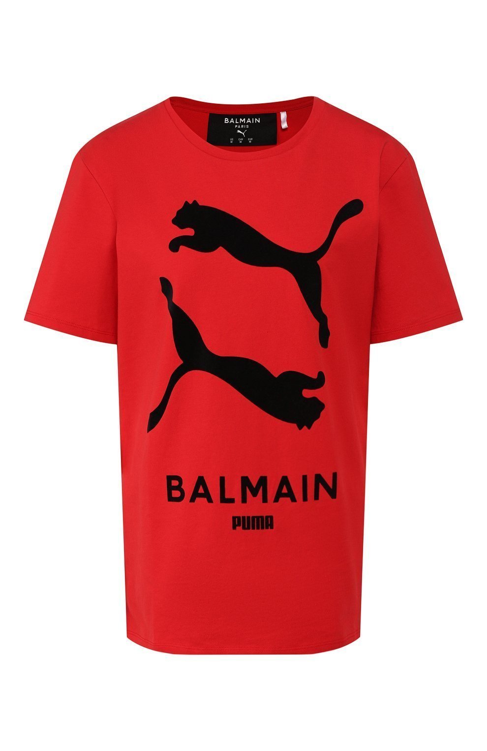 puma balmain t shirt
